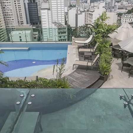 Hotel Atlantico Tower Rio de Janeiro Eksteriør bilde