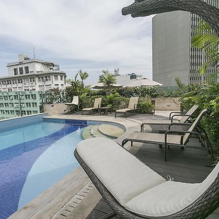 Hotel Atlantico Tower Rio de Janeiro Eksteriør bilde