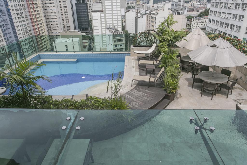 Hotel Atlantico Tower Rio de Janeiro Eksteriør bilde