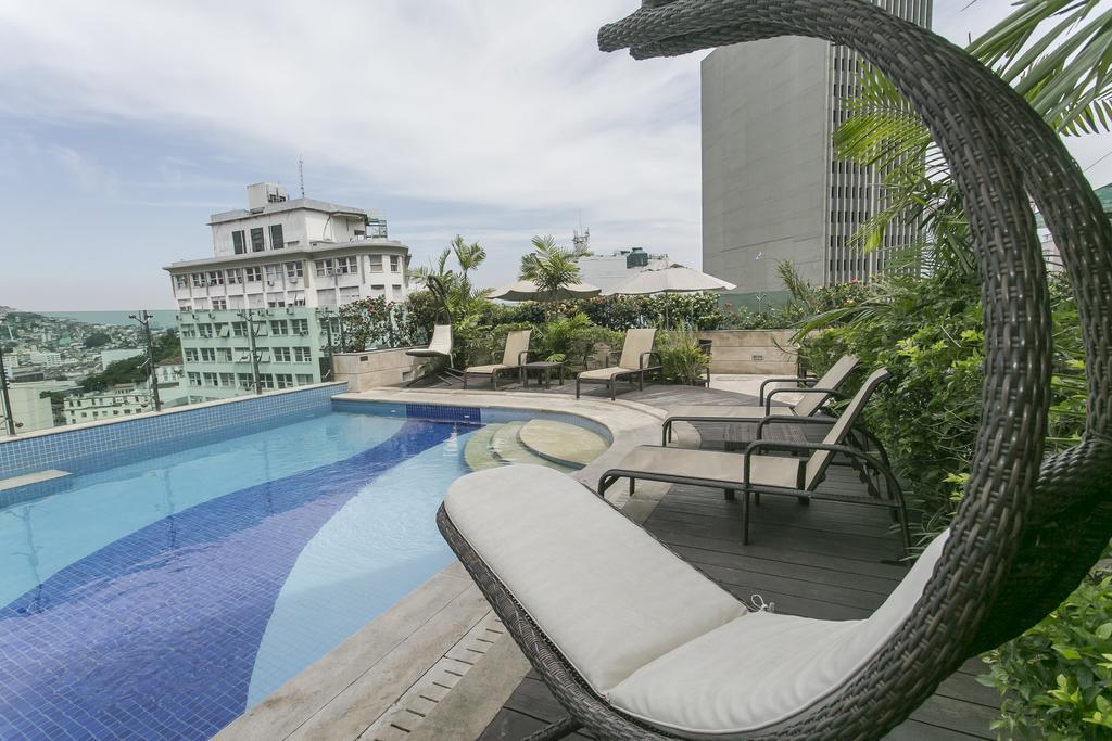 Hotel Atlantico Tower Rio de Janeiro Eksteriør bilde