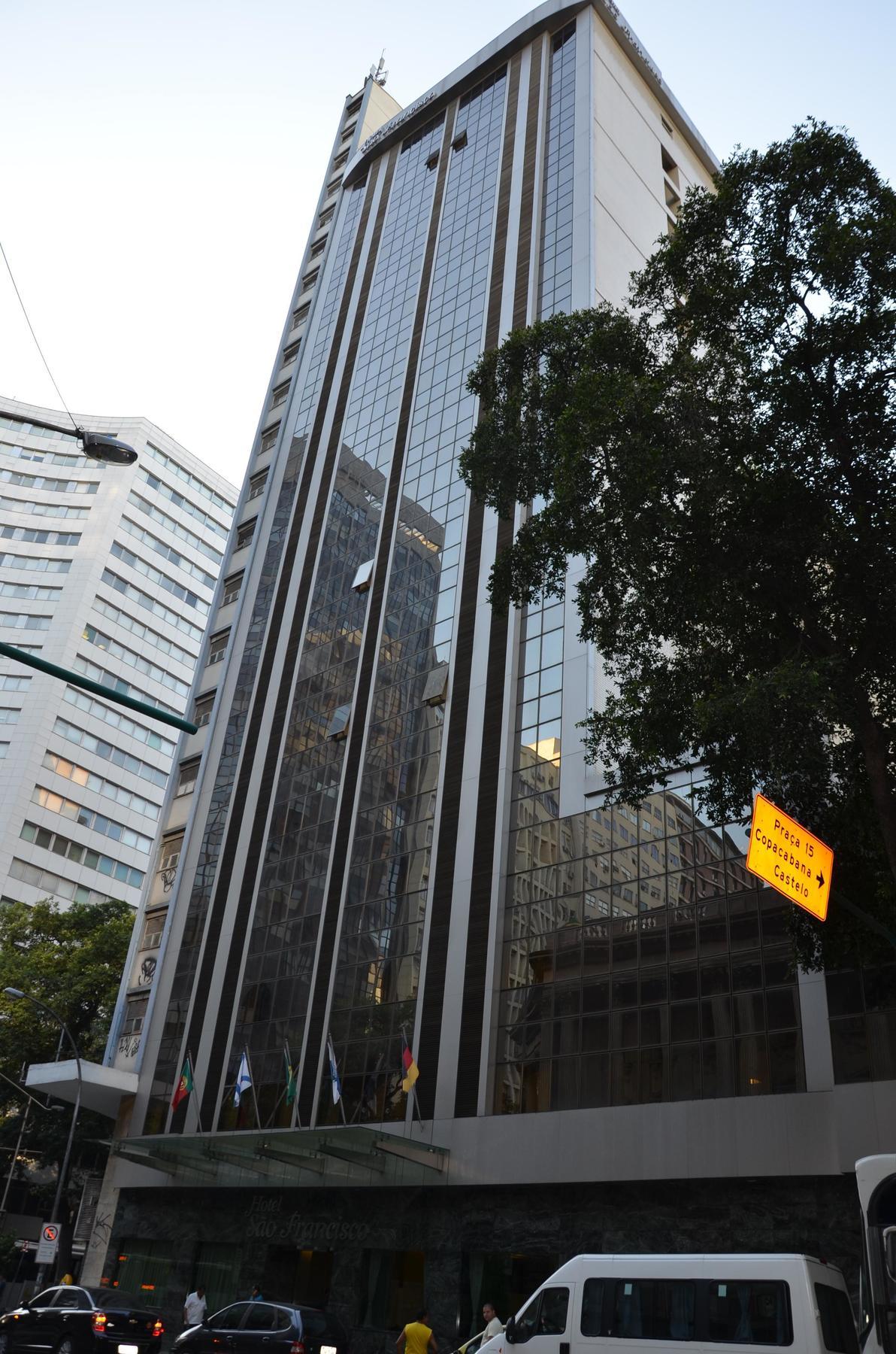 Hotel Atlantico Tower Rio de Janeiro Eksteriør bilde