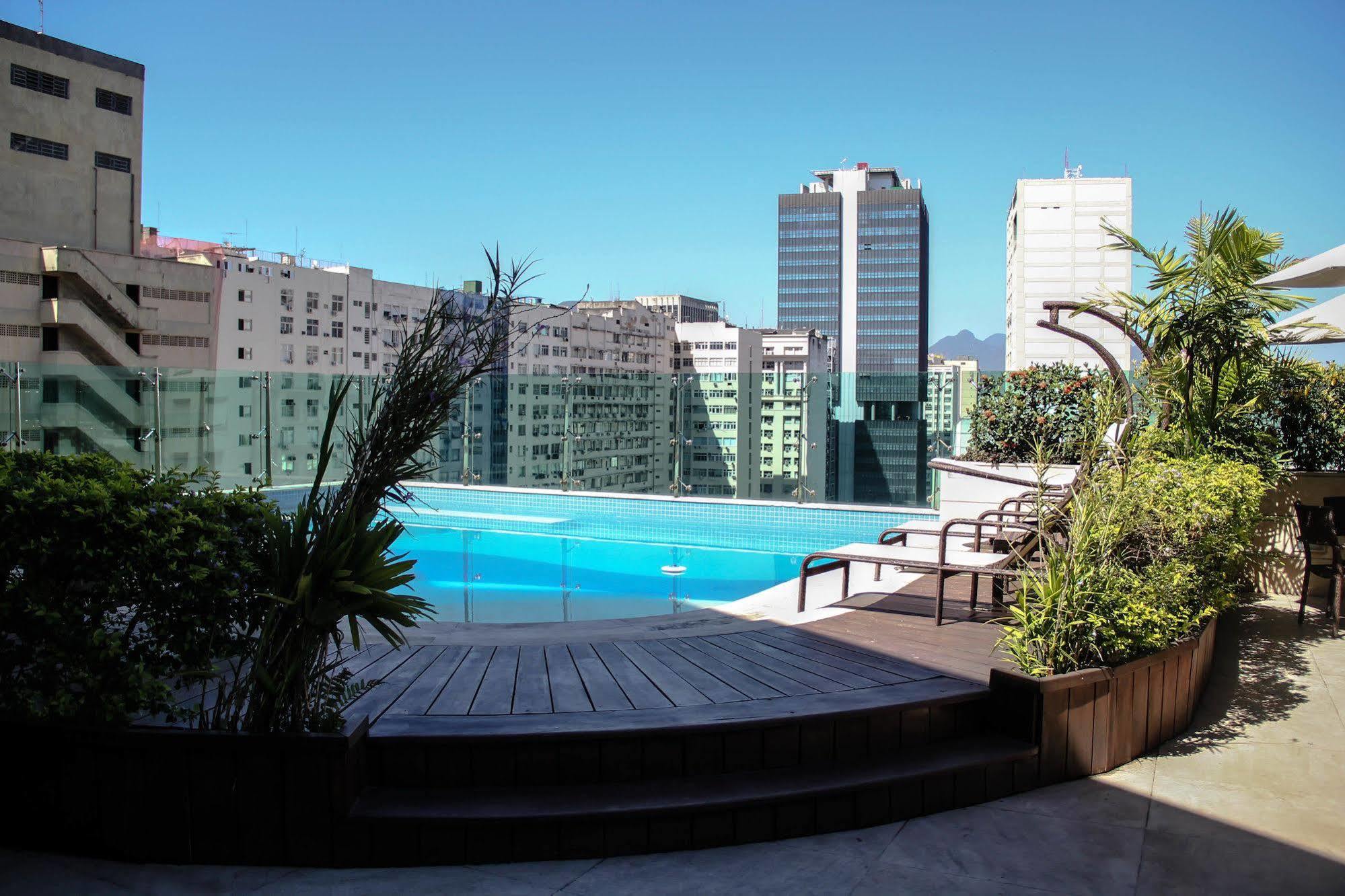 Hotel Atlantico Tower Rio de Janeiro Eksteriør bilde